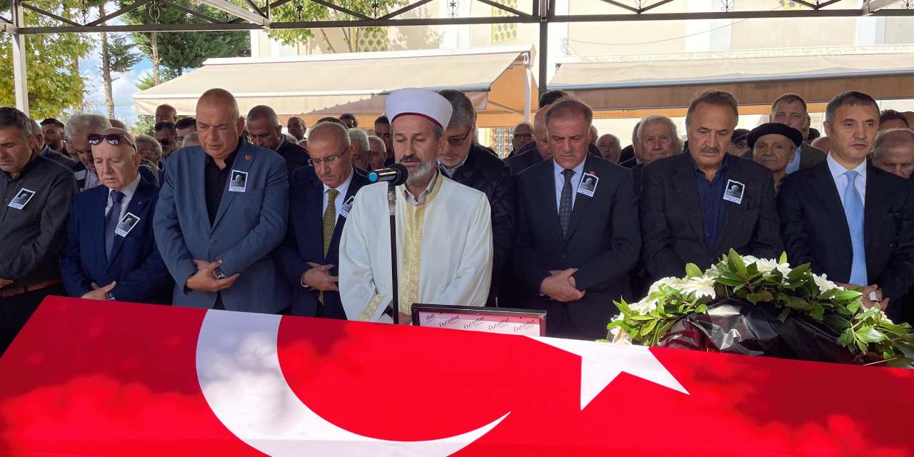 Bülent Hasan Tanla son yolculuğuna uğurlandı