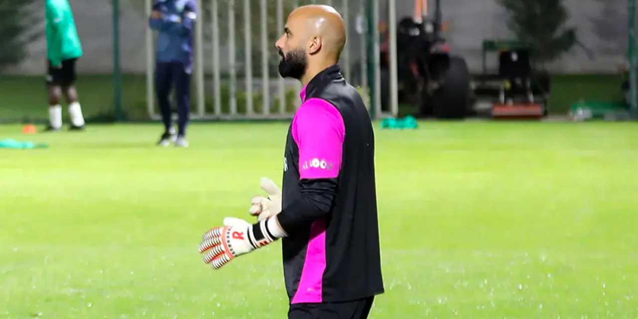 Şampiyonlar Ligi'nde oynadı: Iğdır FK'nın kalesini koruyor