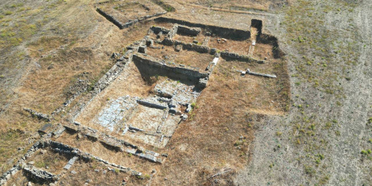 Trakya'da 25 yıllık kazı sona eriyor! Hera’nın şehri kapılarını turizme açacak