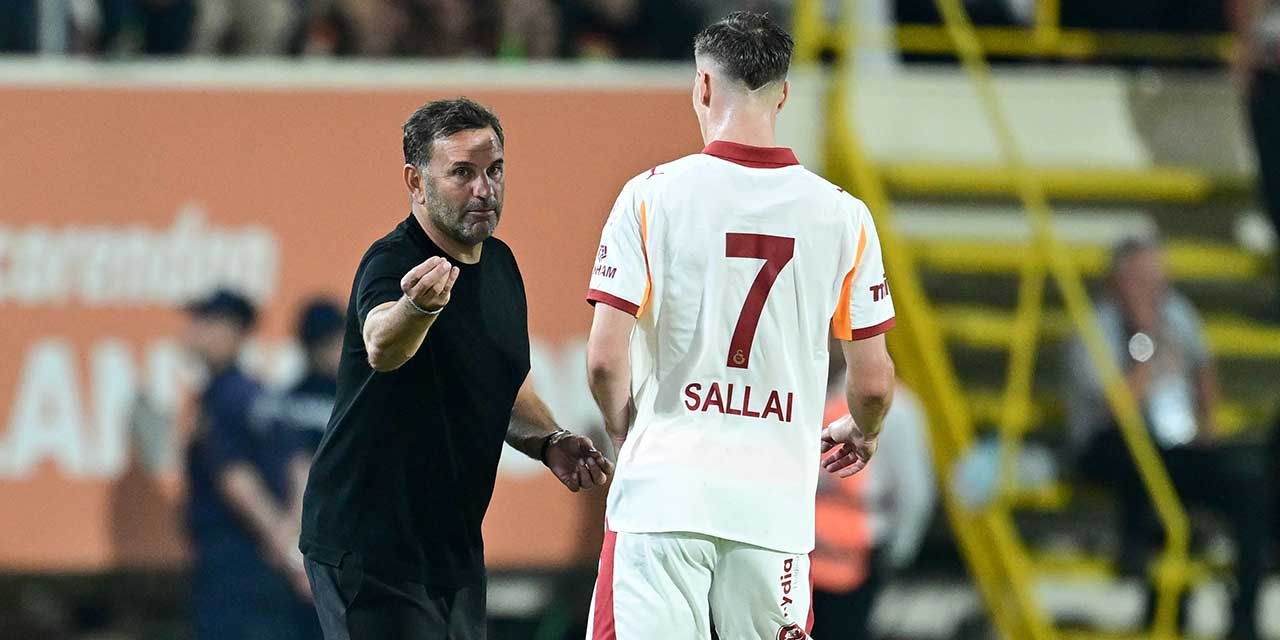 Okan Buruk'tan izin çıkmadı