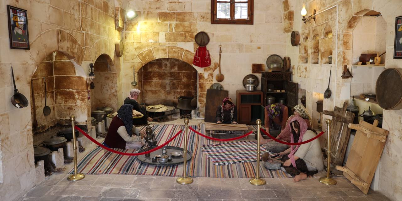 Mutfak Müzesi’yle unutulan tatlar yeniden hayat buluyor