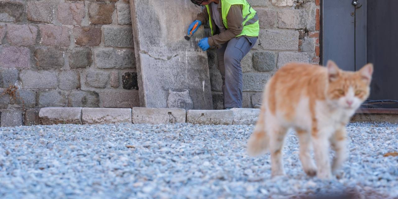 Bergama’nın Kızıl Avlu’su 2026’da kapılarını açıyor
