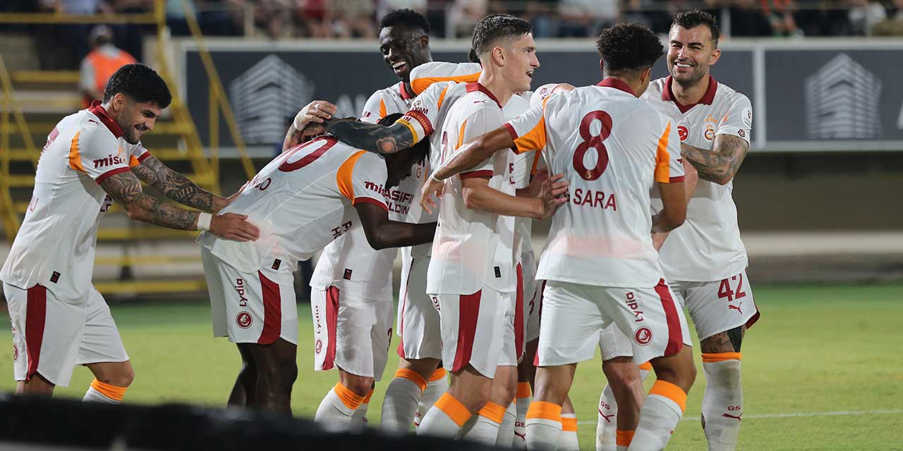 Galatasaray'ın Süper Lig'de nasıl şok olacağını açıkladı