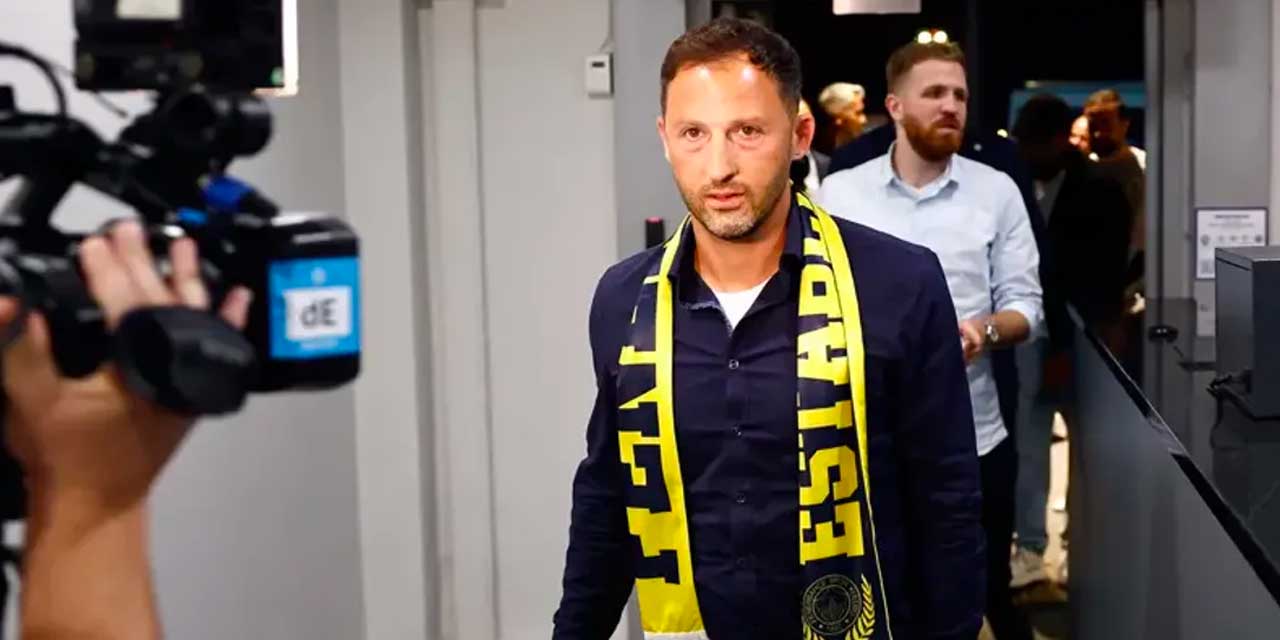 Fenerbahçe'yi karıştıracak itiraf: Tedesco'nun ne yaptığını yardımcısı açıkladı