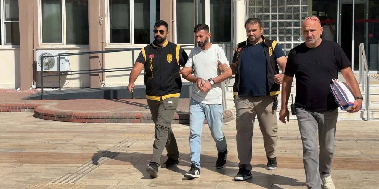 Firariyken kafede yakalandı: İlk sözü bakın ne oldu