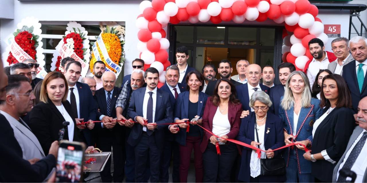 Çankaya Belediyesi Kız Öğrenci Yurdu hizmete açıldı