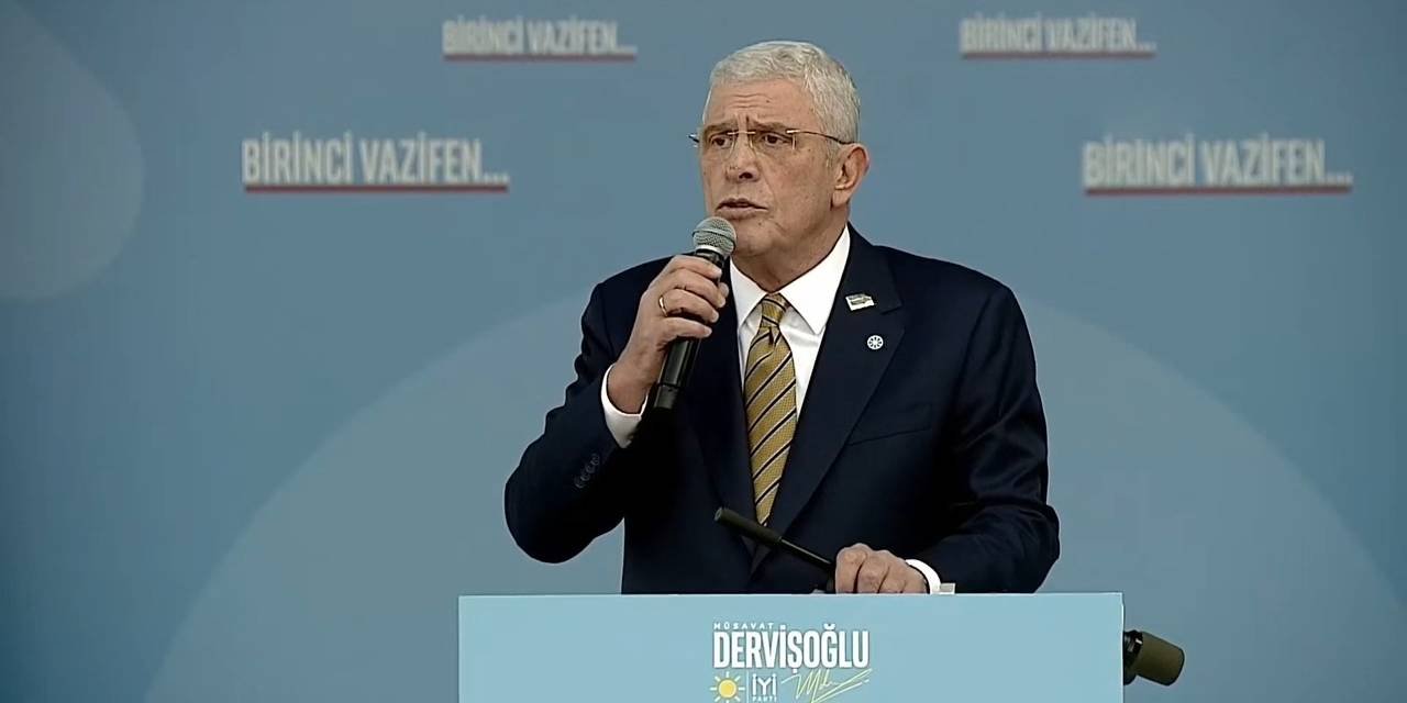 Müsavat Dervişoğlu'ndan Cumhur'a: Size Ankara’yı düşürtmeyeceğiz