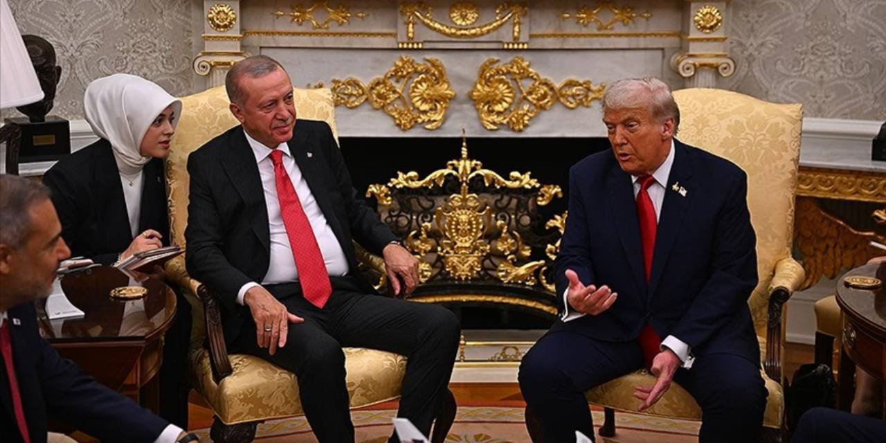 ABD 'İpler benim  elimde' dedi