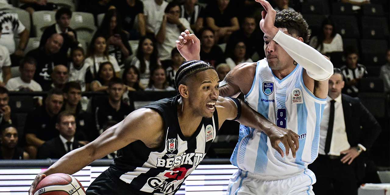 Beşiktaş ilk hafta hat kesti