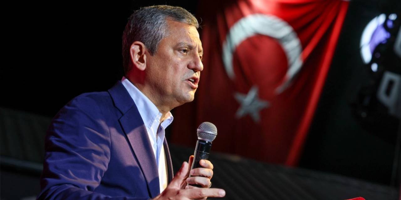 Özgür Özel'den kritik çağrı: Herkesi davet ediyoruz