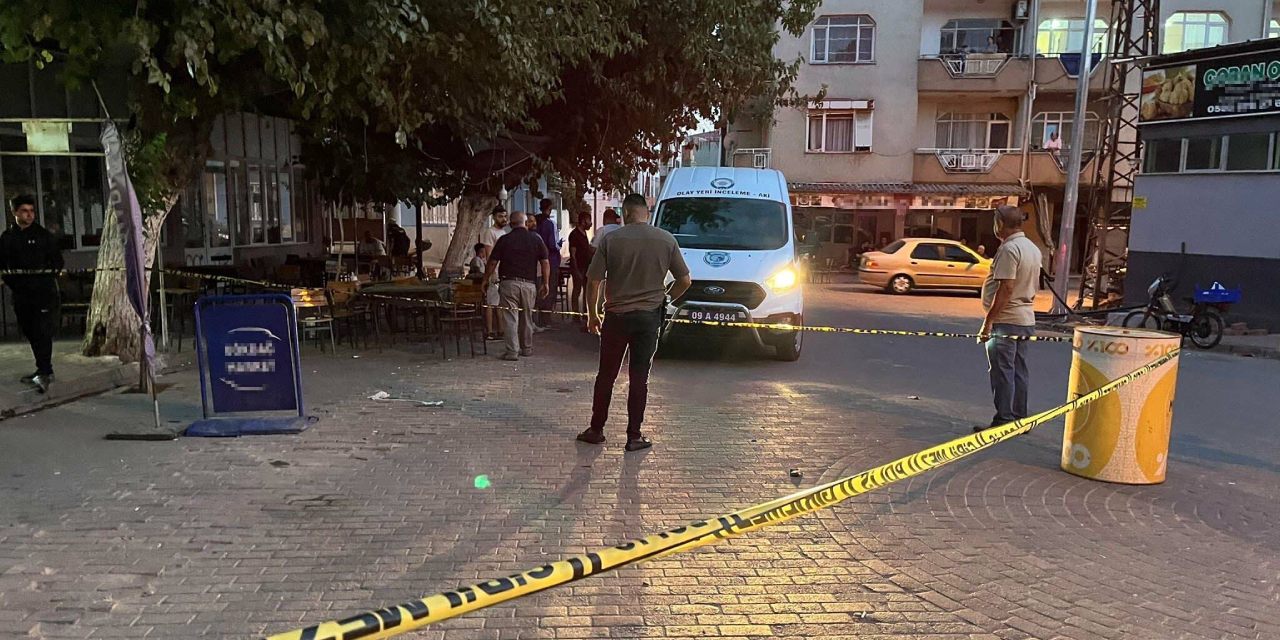 Silahlı kavgada olayla ilgisi olmayanlar vuruldu