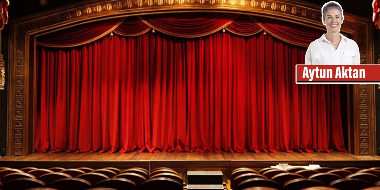 Gerçek ötesi dünyadan postdramatik tiyatroya