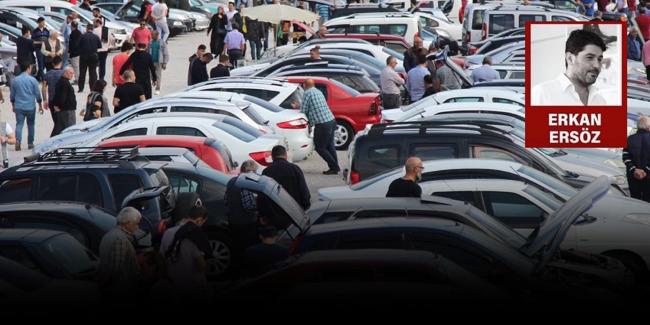 İkinci el araç pazarında talep de fiyat da artıyor ve artacak