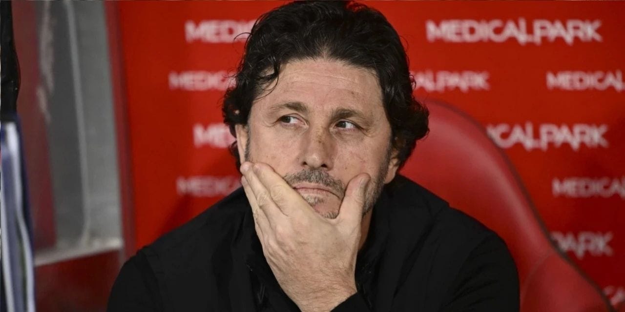 Fatih Tekke'den itiraf: Az daha kovuluyordum