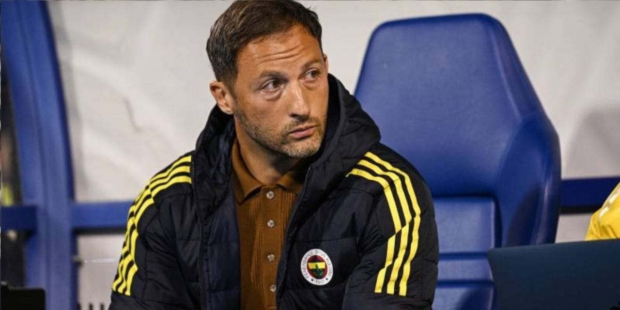 Fenerbahçe Antalyaspor ilk 11 belli oldu: Tedesco'nun kader maçı