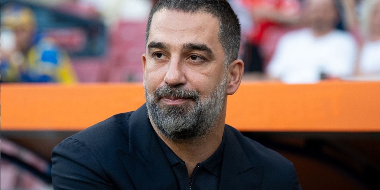 Arda Turan veda etti