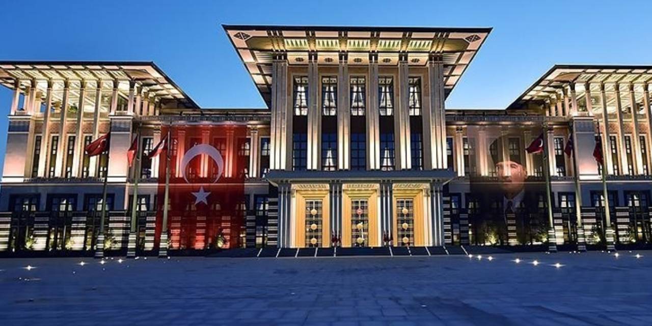 Saray'dan sürece dair 7 maddelik açıklama