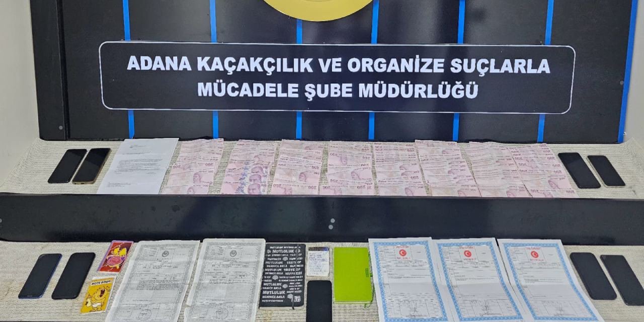 Tefecilere şafak baskını: Borç tuzağı çökertildi