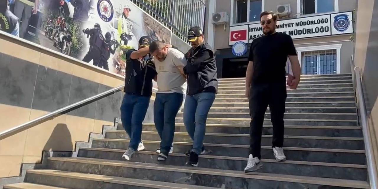 İstanbul'da 173 yıl 8 ay hapis cezası bulunan firari hükümlü yakalandı