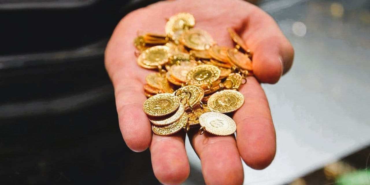 Altın tüm zamanların rekorunu kırdı!