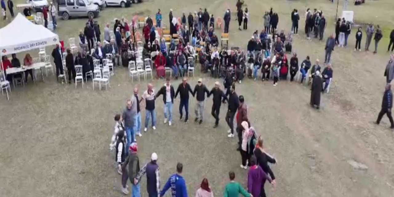 Artvin'de 7. Kez 'Türkü Şöleni' coşkusu