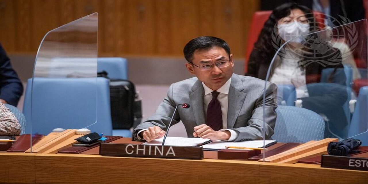 Çin'den Orta Doğu'da yeni kriz uyarısı