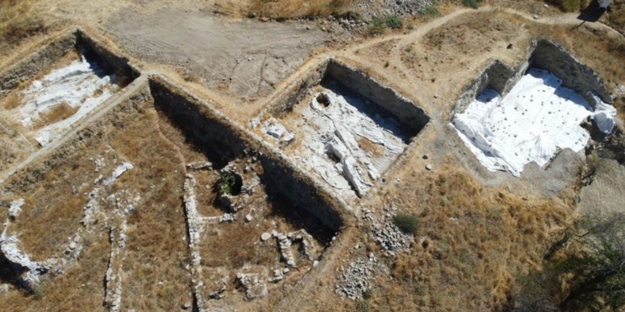 Tarih kitapları değişebilir! Binlerce yıllık savaşın sır perdesi Çanakkale'de aralandı