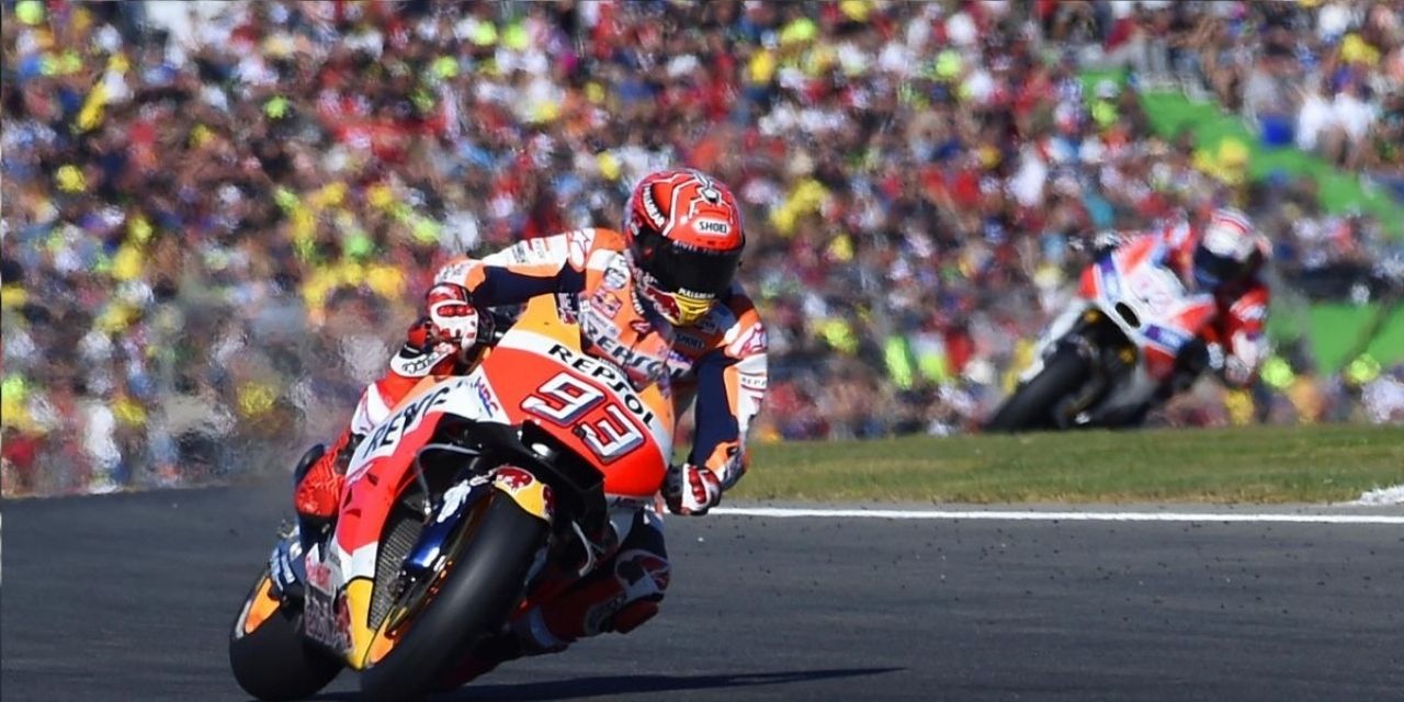 Marc Marquez 7. kez şampiyon oldu