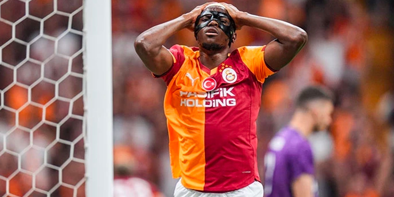 Victor Osimhen imzayı attı: Taraftarı şaşkına çeviren anlaşma açıklandı