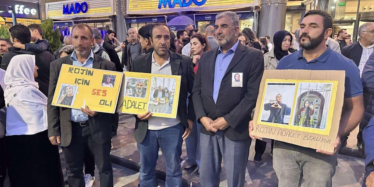 Rojin Kabaiş soruşturmasında bir yıl geride kaldı: Aile adalet bekliyor