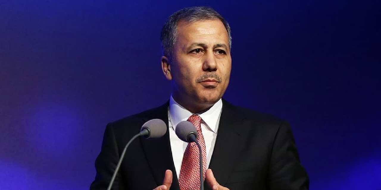 Bakan Yerlikaya'dan deprem sonrası ilk açıklama!