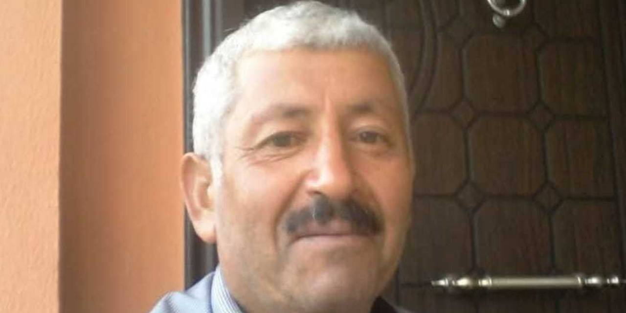 55 yaşındaki işçi iş kazasında hayatını kaybetti