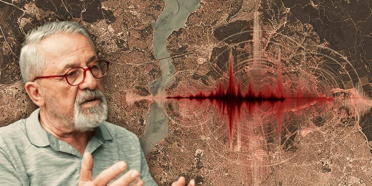 Naci Görür: Artçılar sürüyor, bölge gerilme altında!