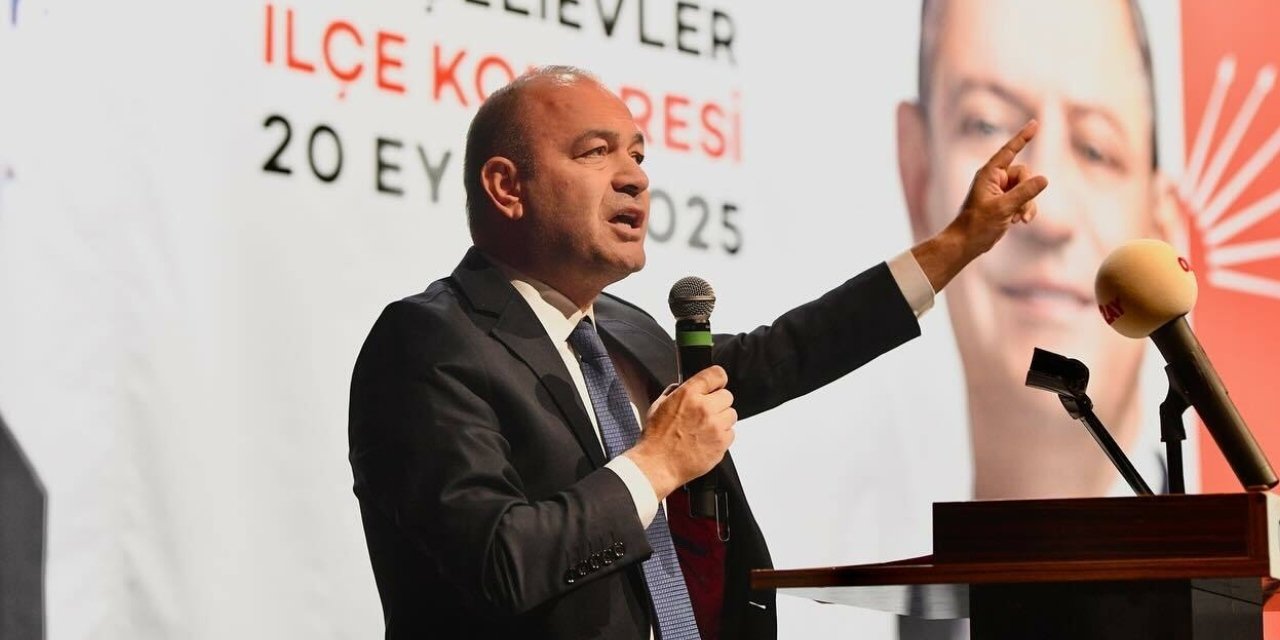 CHP'li Karabat: Erdoğan ABD ve Rusya'dan meşruiyet sağlamaya çalışıyor