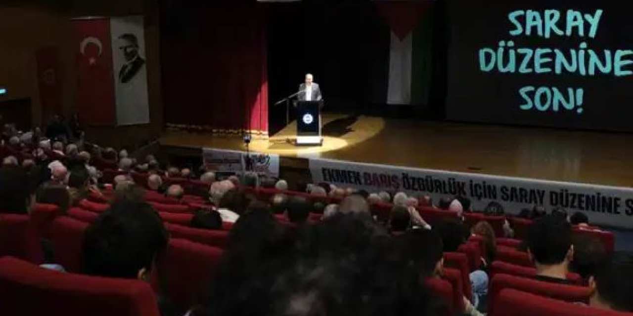 Emek Partisi’nden mücadele bildirgesi: Ekmek, barış, özgürlük için saray düzenine son!