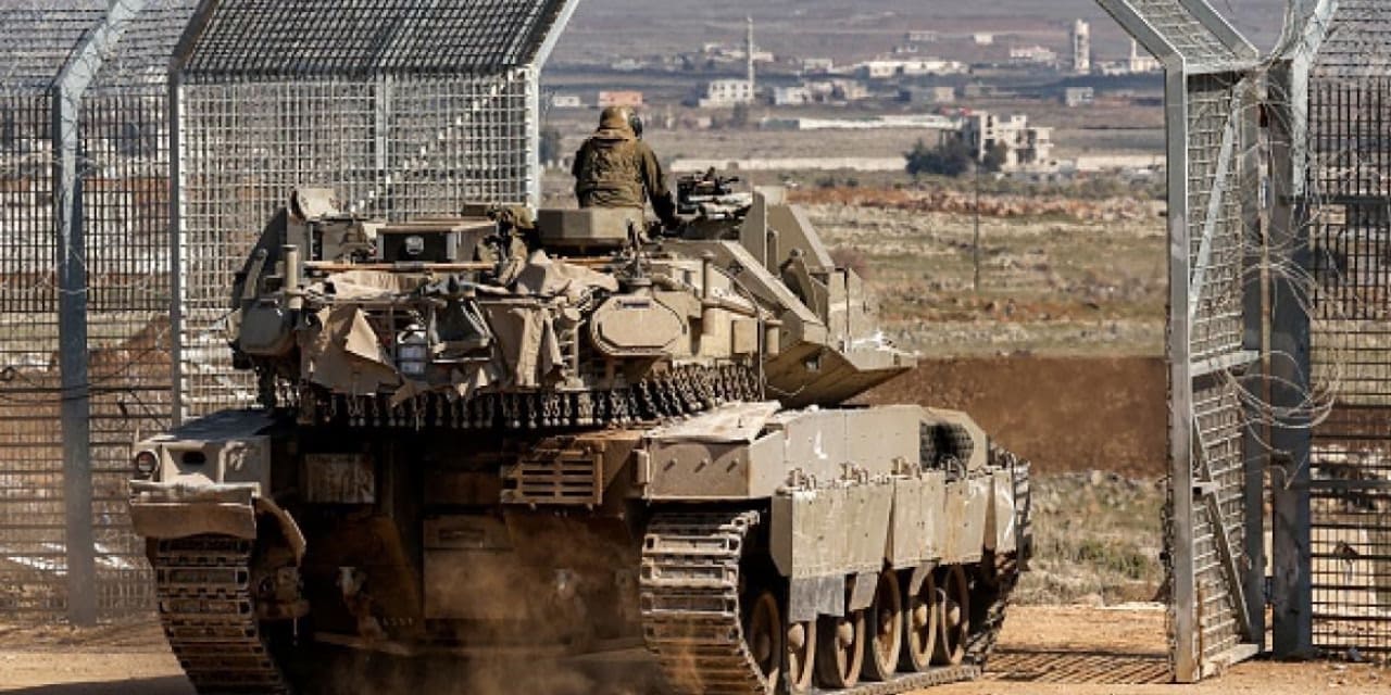 İsrail Suriye'de aynı aileden 4 kişiyi kaçırdı