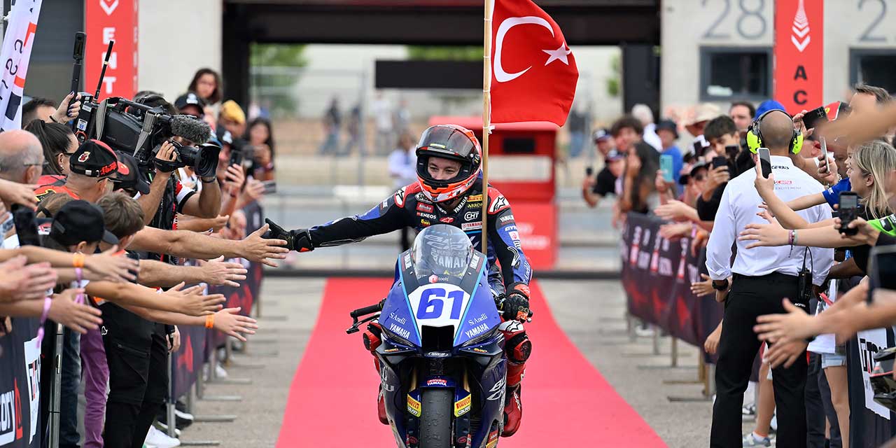 Can Öncü yine kazandı