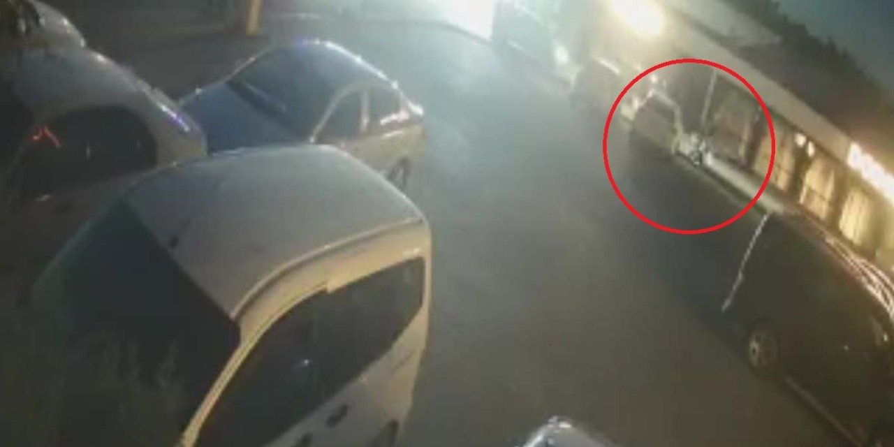 Sokak ortasında keresteli cinayet