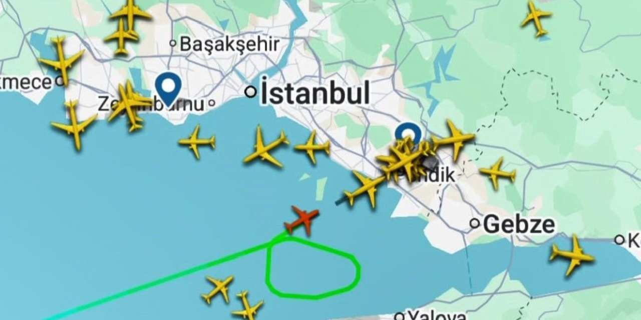 Kütahya depremi sonrası Sabiha Gökçen'de uçuşlar durdu!