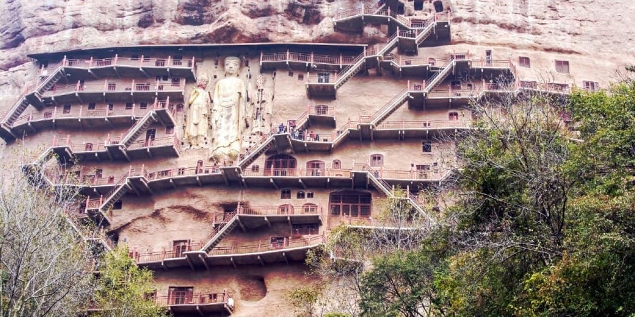 Gansu'da deprem: 9 yaralı