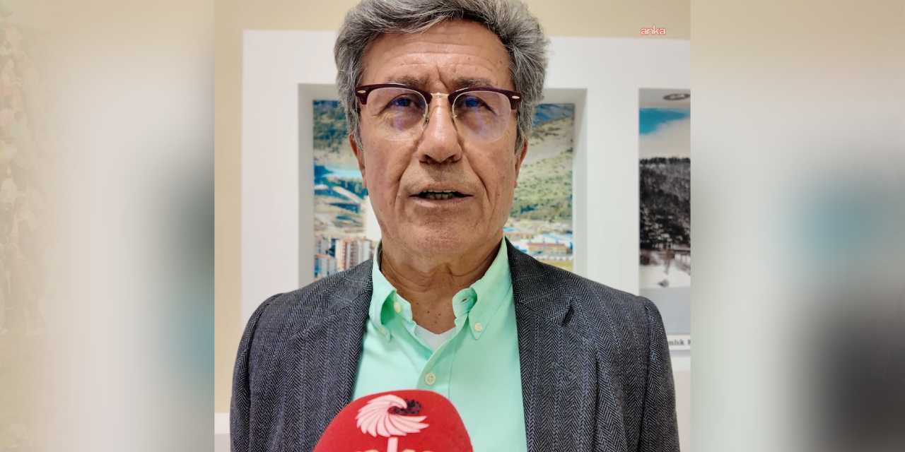 "Sağlıkta Türkiye'de büyük problemler yaşanıyor"