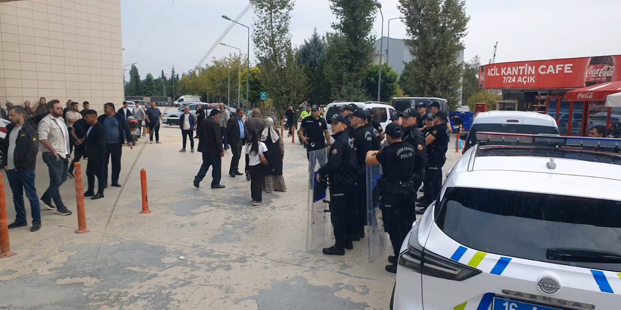 İki grup arasında silahlı kavga: 1 ölü 2 yaralı