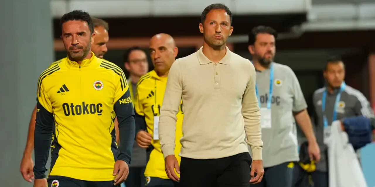 Tedesco'dan sürpriz karar: Kadroya alınmadı