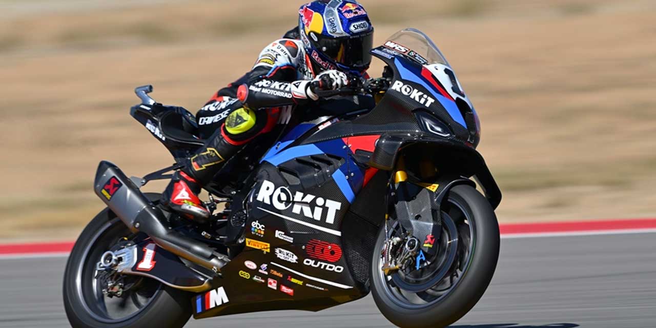 Toprak Razgatlıoğlu bu sefer de ikinci oldu