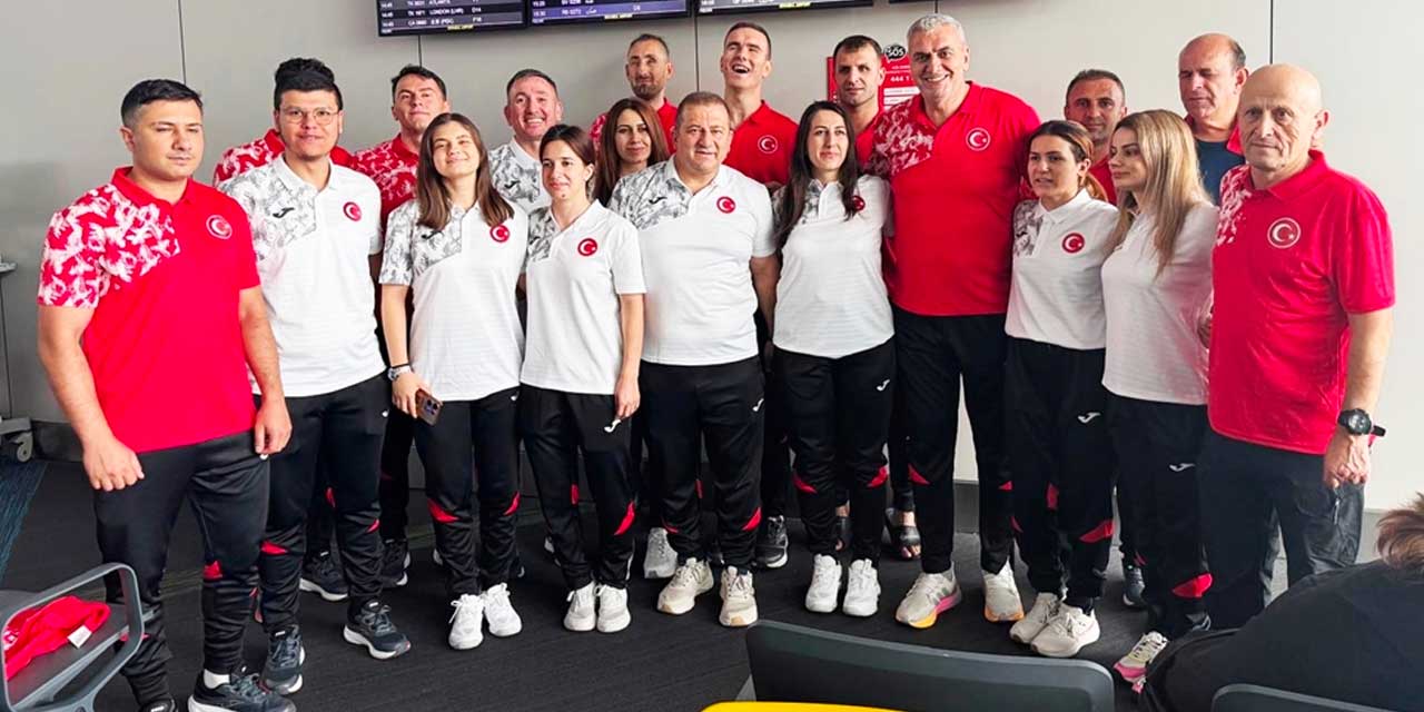 Milliler Finlandiya'ya gitti