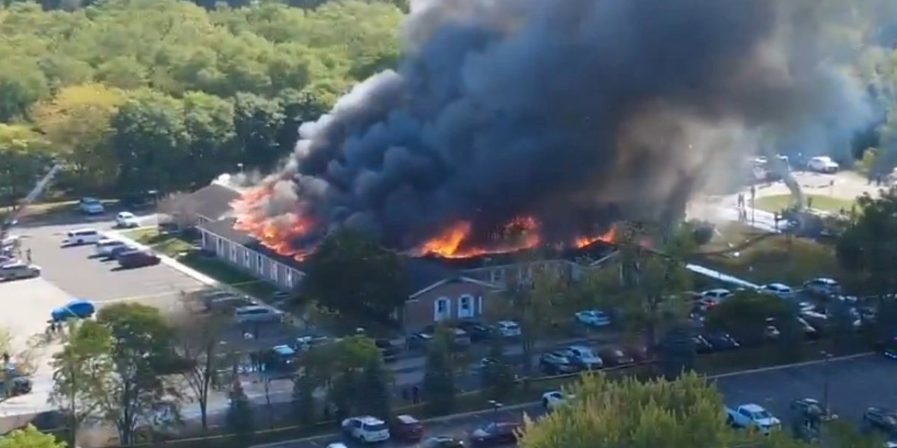 ABD’de korkunç saldırı: Mormon kilisesi ateşe verildi, ölü ve yaralılar var