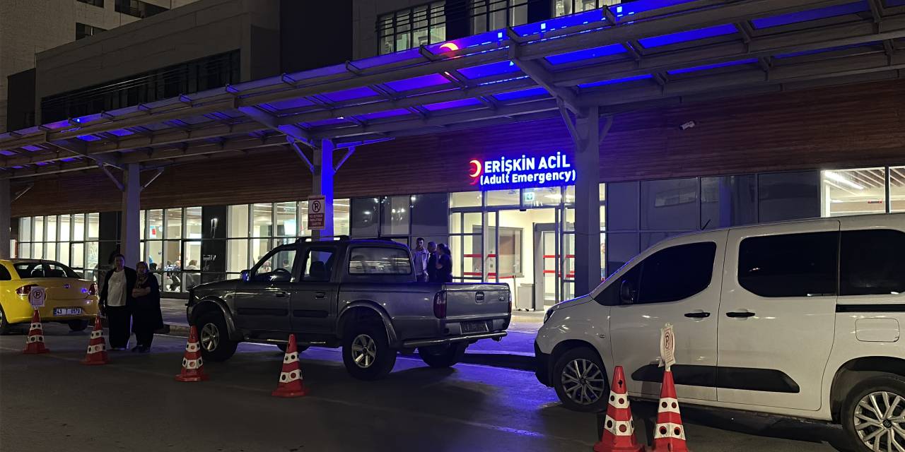 Düğün yemeği zehirledi: 15 kişi hastanelik oldu