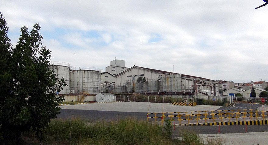 Tekirdağ halkı kapanan rakı fabrikasının ardından çok üzgün