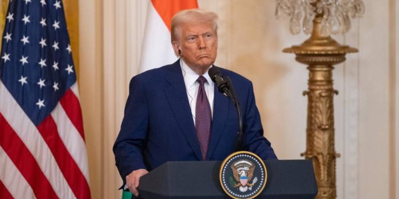 Trump'tan görüşme öncesi açıklama: Umarım Netanyahu ile sonuçlandırırız