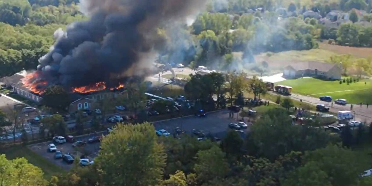 ABD'de Mormon kilisesine silahlı saldırı! 5 kişi öldü, 8 kişi yaralandı